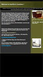 Mobile Screenshot of hartifactsfurniture.com